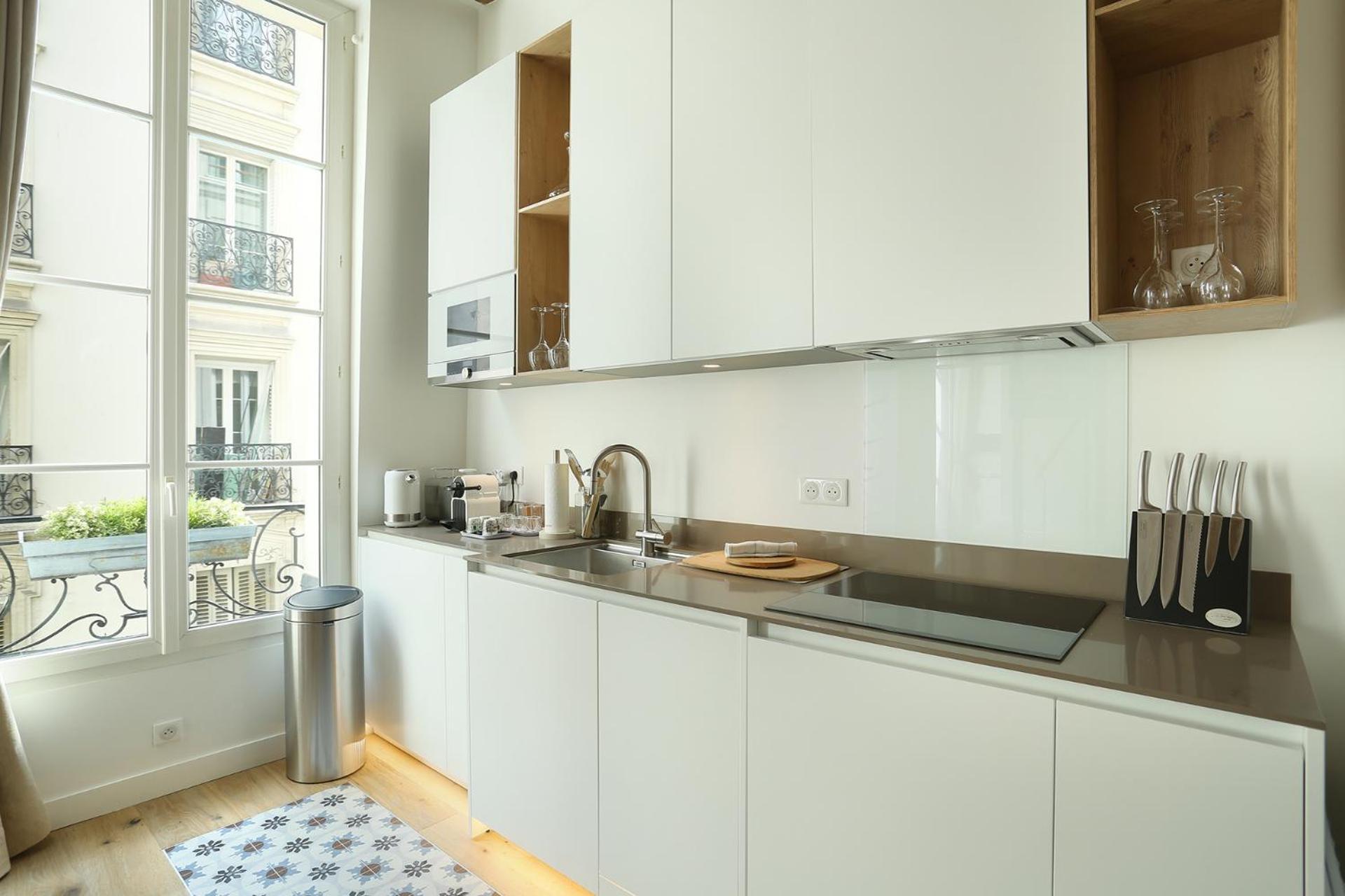 Residence Le Marais By Studio Prestige Paris Exterior foto